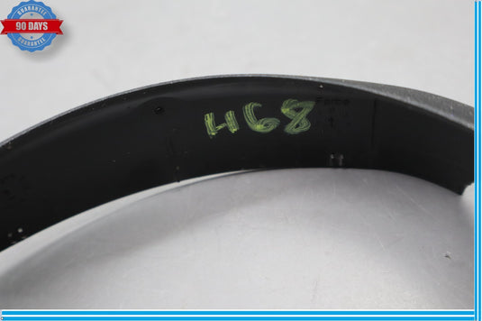 10-13 Mercedes E350 E550 Steering Wheel Colum Trim Black Oem