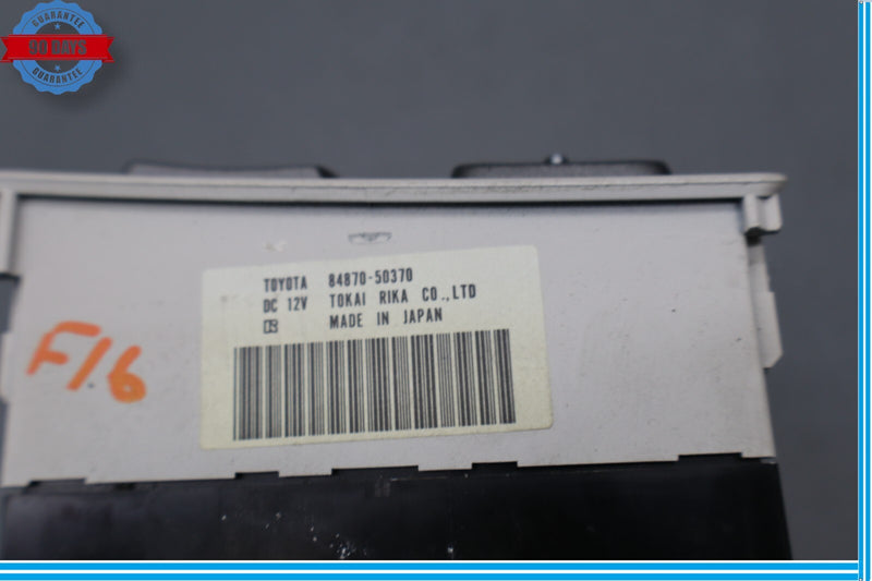 Load image into Gallery viewer, 07-09 Lexus LS460 LS460L Heated Wheel Mirror AFS Parking Control Switch Oem
