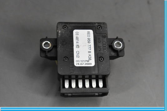 09-12 Audi A4 Front Left Driver Side Seat Lumbar Switch Black Oem
