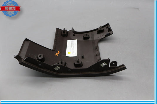 11-17 Volkswagen Touareg Left Driver Knee Bolster Dash Trim 7P1858365B Oem