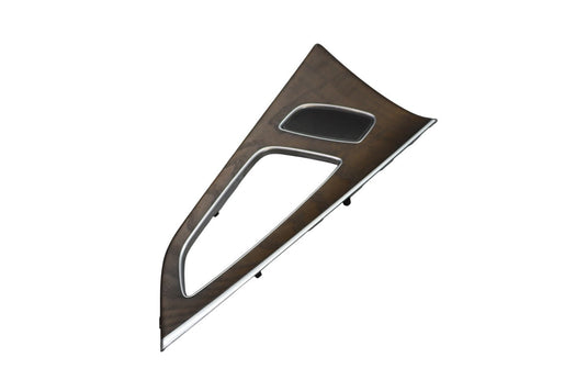 12-18 Audi A7 Quattro Rear Right Side Door Panel Insert Cover Trim Molding Oem