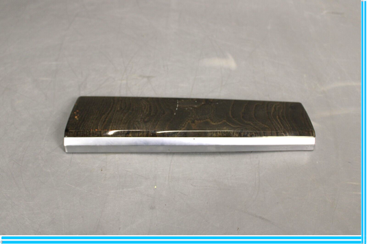 09-15 BMW 750i 750Li Center Right Passenger Side Dash Panel Trim Oem
