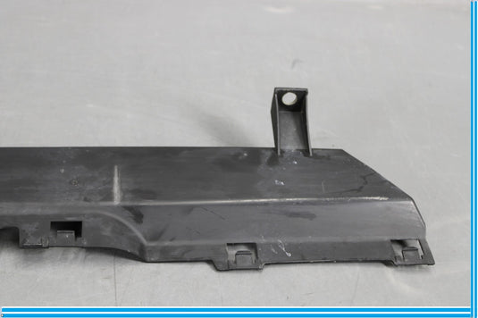 14-18 BMW X5 X6 Left Driver Side Radiator Support Plastic Trim Oem