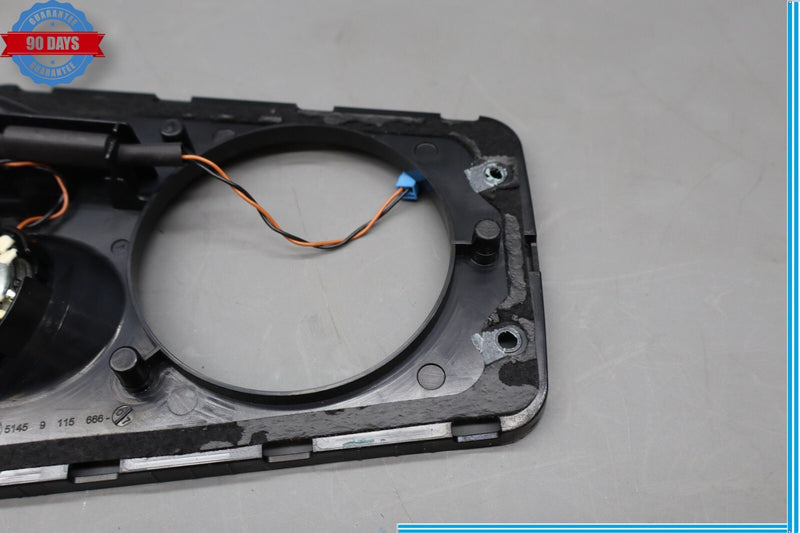 Load image into Gallery viewer, 09-15 BMW 750Li xDrive Dashboard Dash Top HIFI Tweeter Housing W/ Speaker Oem
