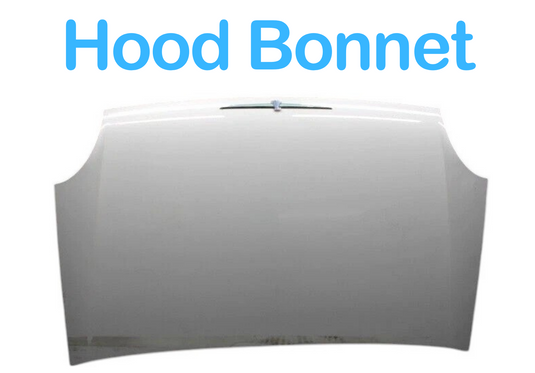 02-05 Ford Thunderbird Front Hood Bonnet Cover Panel Assembly 1W637640110 Oem