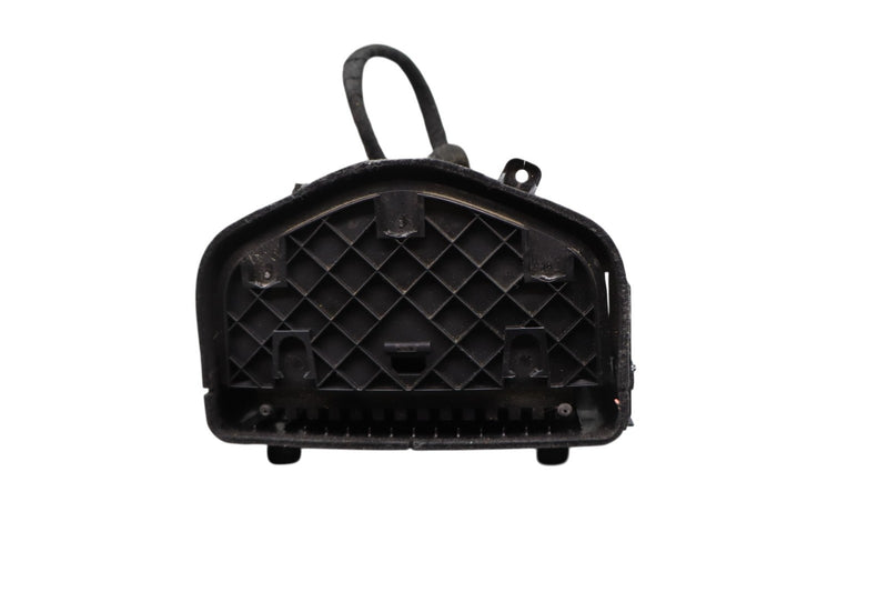 Load image into Gallery viewer, 14-19 Maserati Ghibli Center Console Storage Tray Box Black 670011129 Oem
