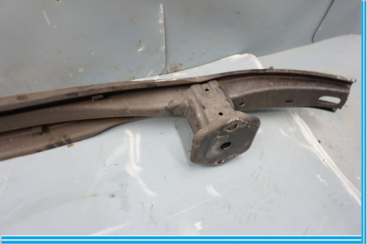 12-18 BMW 328i F30 Rear Bumper Reinforcement Impact Bar W Bracket Support Oem