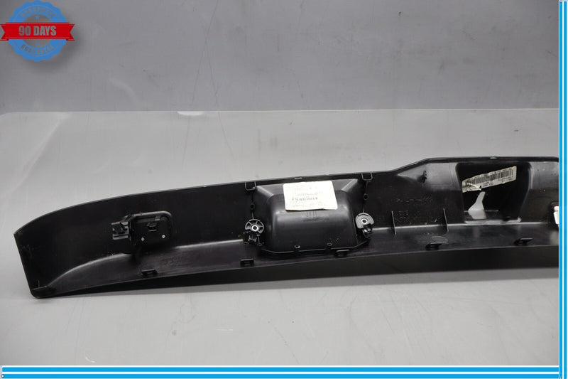 Load image into Gallery viewer, 13-16 Mercedes X166 GL450 GL550 Tailgate Liftgate Scuff Molding Panel Cover Oem

