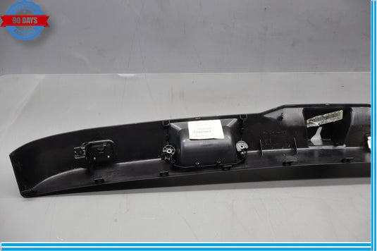 13-16 Mercedes X166 GL450 GL550 Tailgate Liftgate Scuff Molding Panel Cover Oem