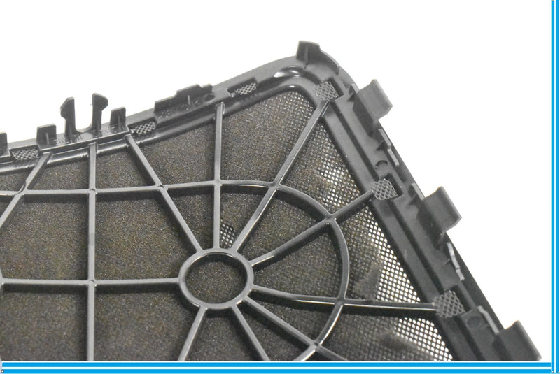 Load image into Gallery viewer, 09-15 BMW F01 F02 F04 750i Rear Left Deck Speaker Cover Grille 51469112715 Oem
