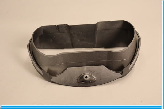 07-15 Jaguar XK X150 Front Dash Instrument Cluster Speedometer Bezel Trim Oem