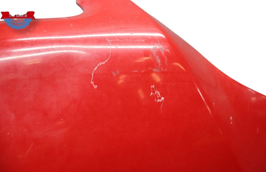10-15 Mercedes GLK350 Front Bonnet Hood Cover Panel Assembly A2048800557 Oem