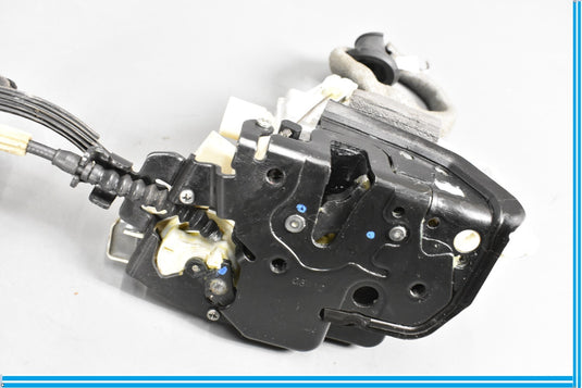 11-18 Audi A8 Quattro Front Right Door Latch Lock Actuator 4H1837016F Oem