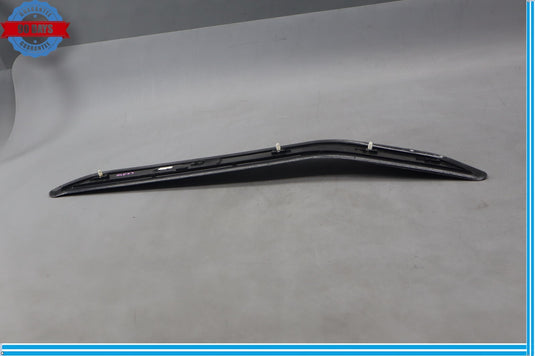 09-15 BMW 750i 750Li Rear Left Driver Side Door Sill Scuff Plate Trim Oem
