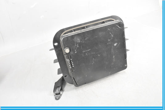 12-18 BMW 650i 640i F12 Rear Seat Facelift Trunk Ski Cassette Housing Oem