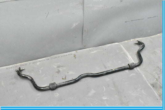 14-20 Mercedes W117 CLA250 Front Stabilizer Sway Bar with Links A2463203411 Oem