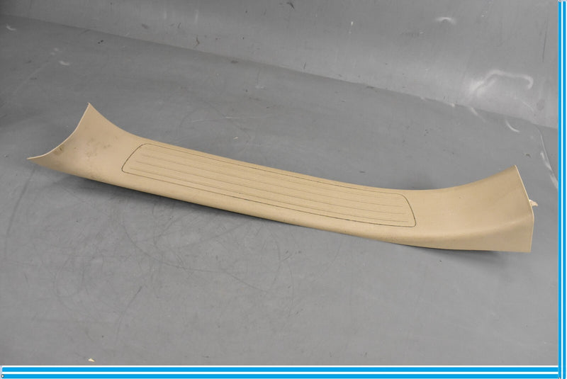 Load image into Gallery viewer, 13-16 Mercedes GL450 X166 Rear Right Side Door Sill Scuff Trim Panel Oem
