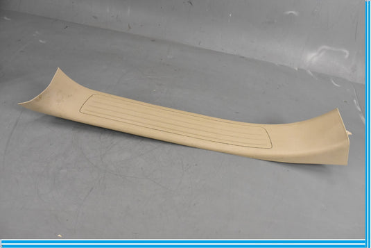 13-16 Mercedes GL450 X166 Rear Right Side Door Sill Scuff Trim Panel Oem