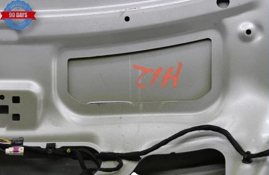 10-17 Mercedes W207 E350 E400 E550 Coupe Trunk Lid Shell Panel Assembly Oem
