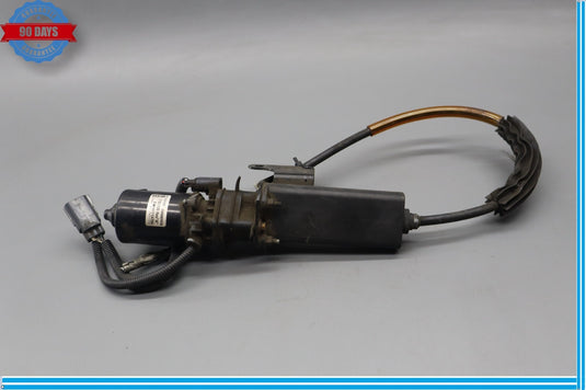 10-19 Jaguar X150 XKR XJ XF Electronic Parking Brake Actuator w/ Cable Oem