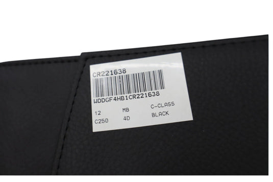2012 Mercedes-Benz W204 C250 User Owner's Manual Book W/ Case Cover Oem