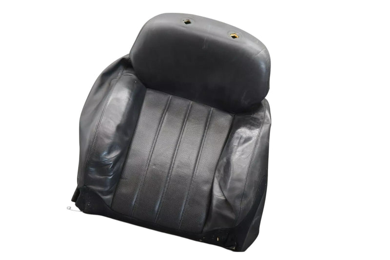 Load image into Gallery viewer, 2006 Bentley Continental Flying Spur Front Right Side Seat Cushion Black Oem
