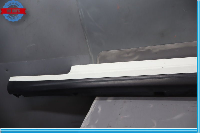 Load image into Gallery viewer, 14-20 Maserati Ghibli M157 Left Driver Side Skirt Rocker Panel Molding Oem
