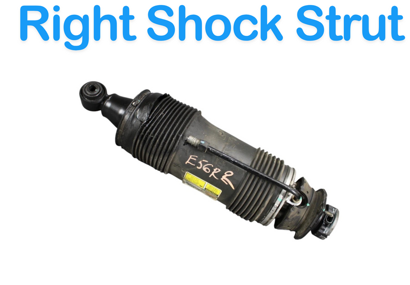 Load image into Gallery viewer, 03-06 Mercedes R230 SL500 SL600 Rear Right Hydraulic Shock Strut Absorber OEM
