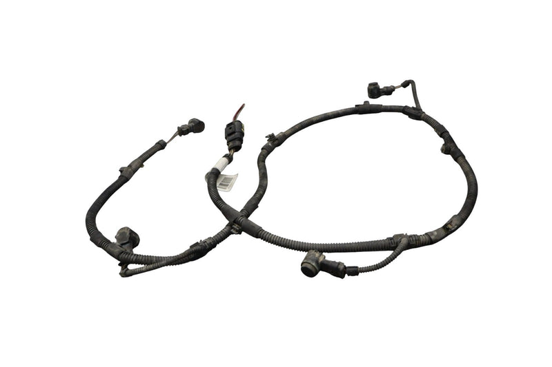 Load image into Gallery viewer, 11-14 Volkswagen VW Touareg Rear Bumper Parking Sensor Wire Wiring Harness OEM
