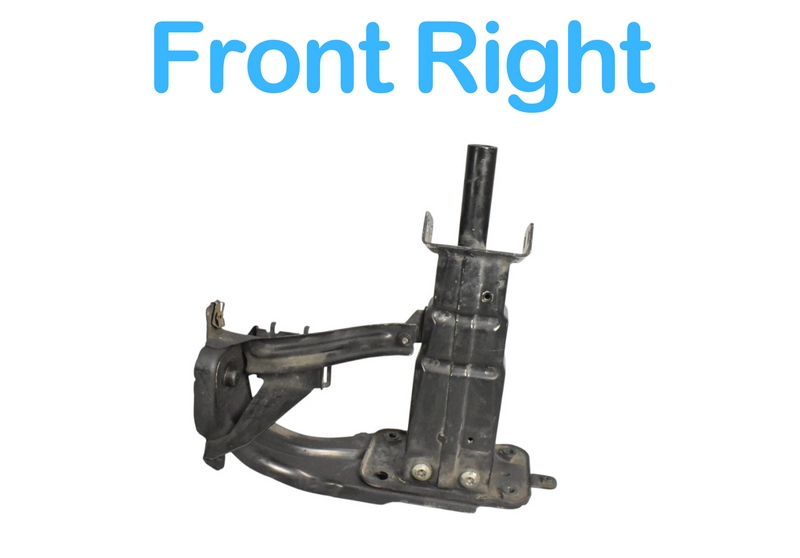Load image into Gallery viewer, 06-11 Mercedes CLS55 AMG CLS550 Front Right Bumper Reinforcement Bar Bracket Oem
