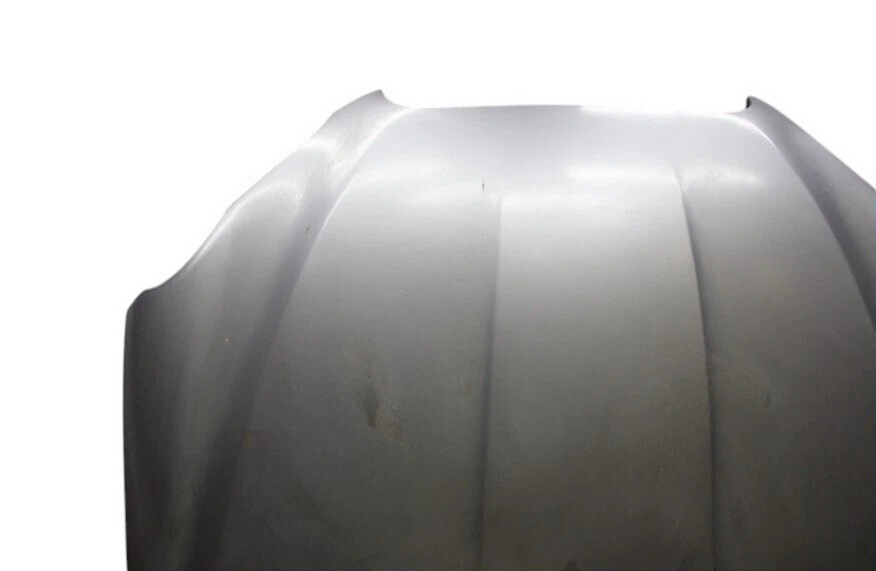 Load image into Gallery viewer, 09-11 Jaguar XF X250 Front Hood Bonnet Cover Shell Panel Silver 8X23F16854 OEM
