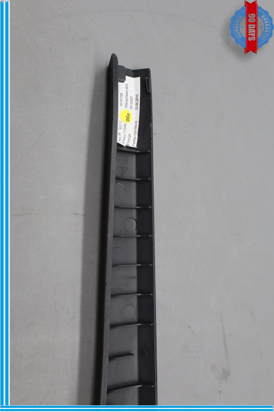 11-17 Volkswagen VW Touareg Front Left Side Center A Pillar Trim Panel Oem