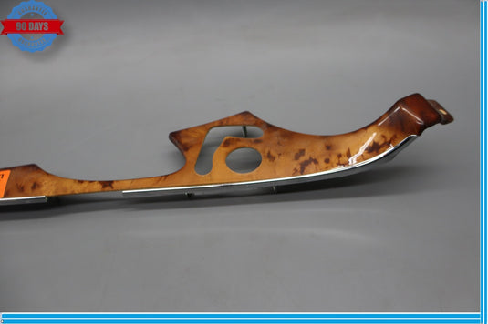 03-06 Mercedes R230 SL500 E500 Front Left Driver Side Interior Strip Panel Trim