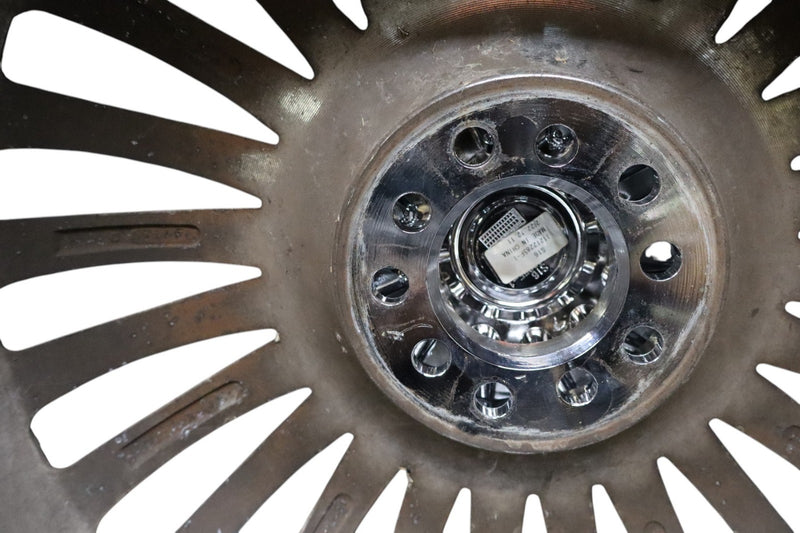 Load image into Gallery viewer, Strada Spina 20" Inch Chrome Alloy Rim Wheel Set of 4 20x8J 245/40 ZR20 Oem
