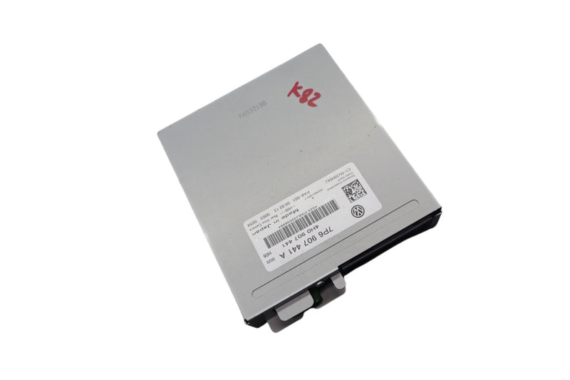 Load image into Gallery viewer, 11-16 Volkswagen VW Touareg Rear Reverse Camera Control Module Unit ECU Oem
