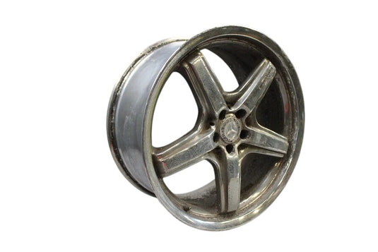 07-12 Mercedes GL550 GL450 10 X R21 21" AMG Wheel Rim Chrome 1644014302 Oem