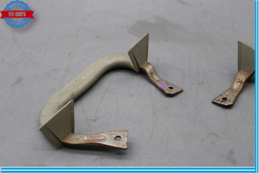 03-04 Hummer H2 Left & Right Side B Pillar Trim Grip Grab Handle Oem