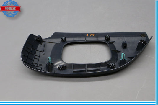 10-18 Jaguar XJ XJL Front Left Driver Side Seat Switch Control Trim Bezel Oem