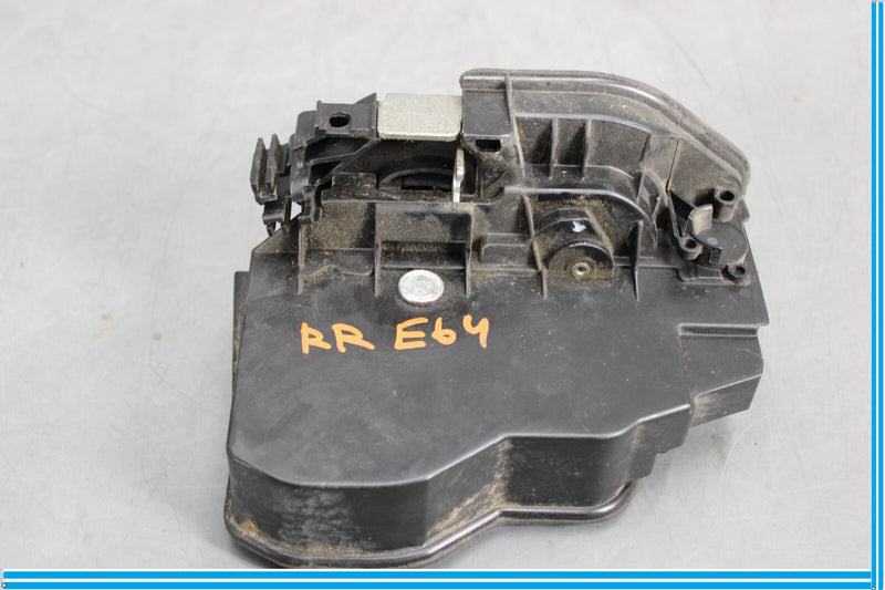 Load image into Gallery viewer, 07-13 BMW X5 E70 Rear Right Passenger Side Door Lock Latch Actuator Oem
