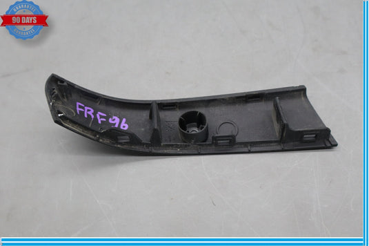 11-17 Volkswagen Touareg Front Right Door Panel Grab Handle Trim Cover Oem