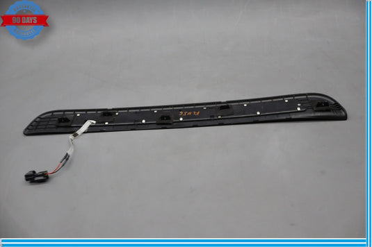 15-16 Hyundai Genesis Front Left Driver Side Door Sill Scuff Plate Trim Oem