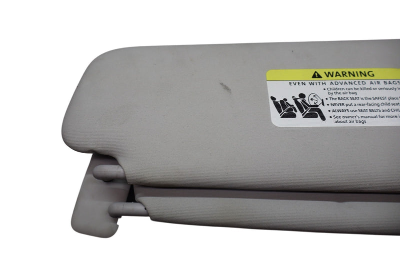 Load image into Gallery viewer, 11-17 Volkswagen VW Touareg Front Left Driver Side Sun Visor Sunvisor Oem
