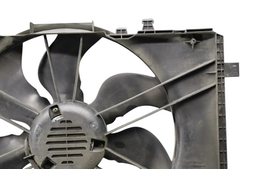 06-16 Mercedes E350 C300 C350 Engine Radiator Cooling Fan Motor Assembly Oem