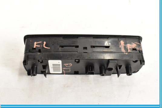 06-12 Mercedes X164 GL450 ML350 Driver Master Window Control Switch Cover Black