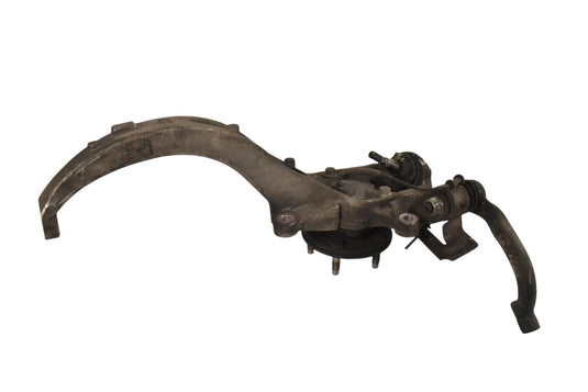 09-15 Jaguar XF XK XKR Front Left Driver Side Spindle Knuckle 8W833K186AB Oem