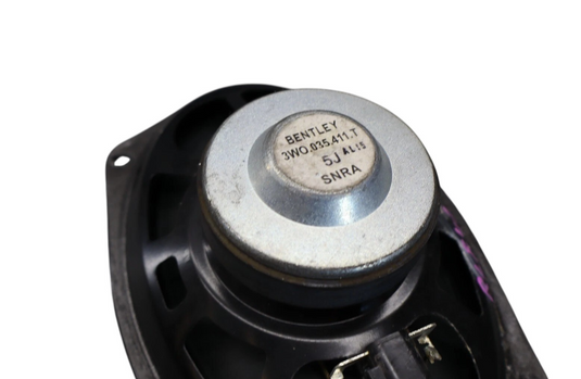 03-12 Bentley Continental GT GTC Rear Left Driver Side Door Sound Speaker Oem