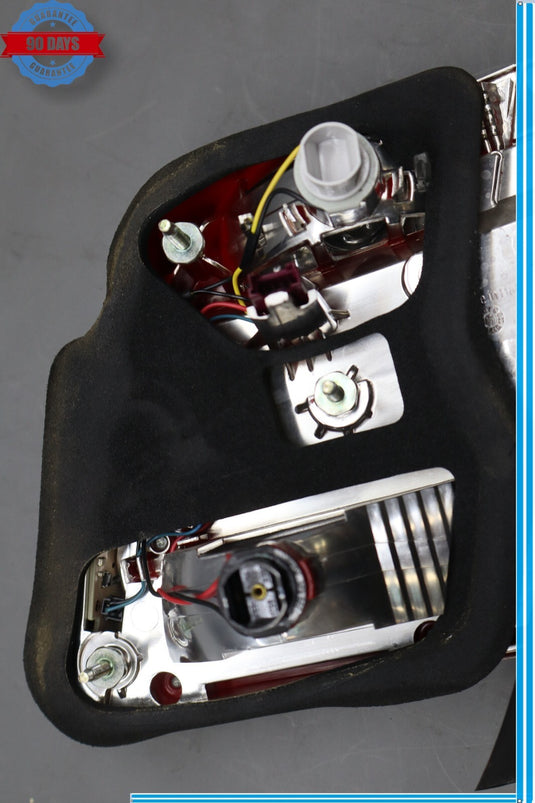 09-12 BMW 750Li Rear Left Driver Side Inner Tail Light Taillight Lamp Oem
