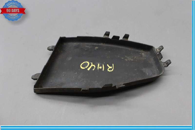 Load image into Gallery viewer, 12-15 Audi A7 Quattro Front Right Passenger Bumper Grill Cover 4G8807246 Oem
