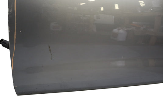 12-18 Audi A7 Quattro Front Left Driver Side Door Shell Assembly Silver Oem