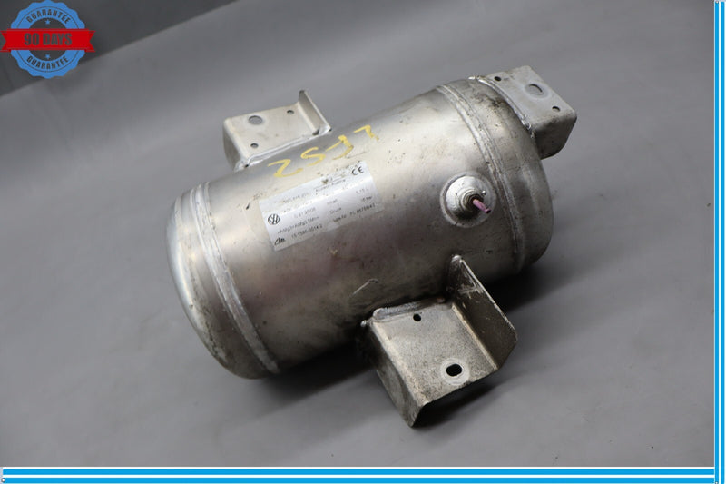 Load image into Gallery viewer, 03-18 Bentley Continental Air Suspension Pressure Accumulator Vacuum Tank Oem
